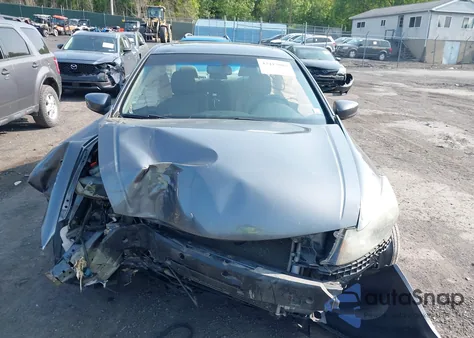 2011 Honda Accord 2.4 Ex-L from USA, damaged, VIN 1HGCP2F86BA047579